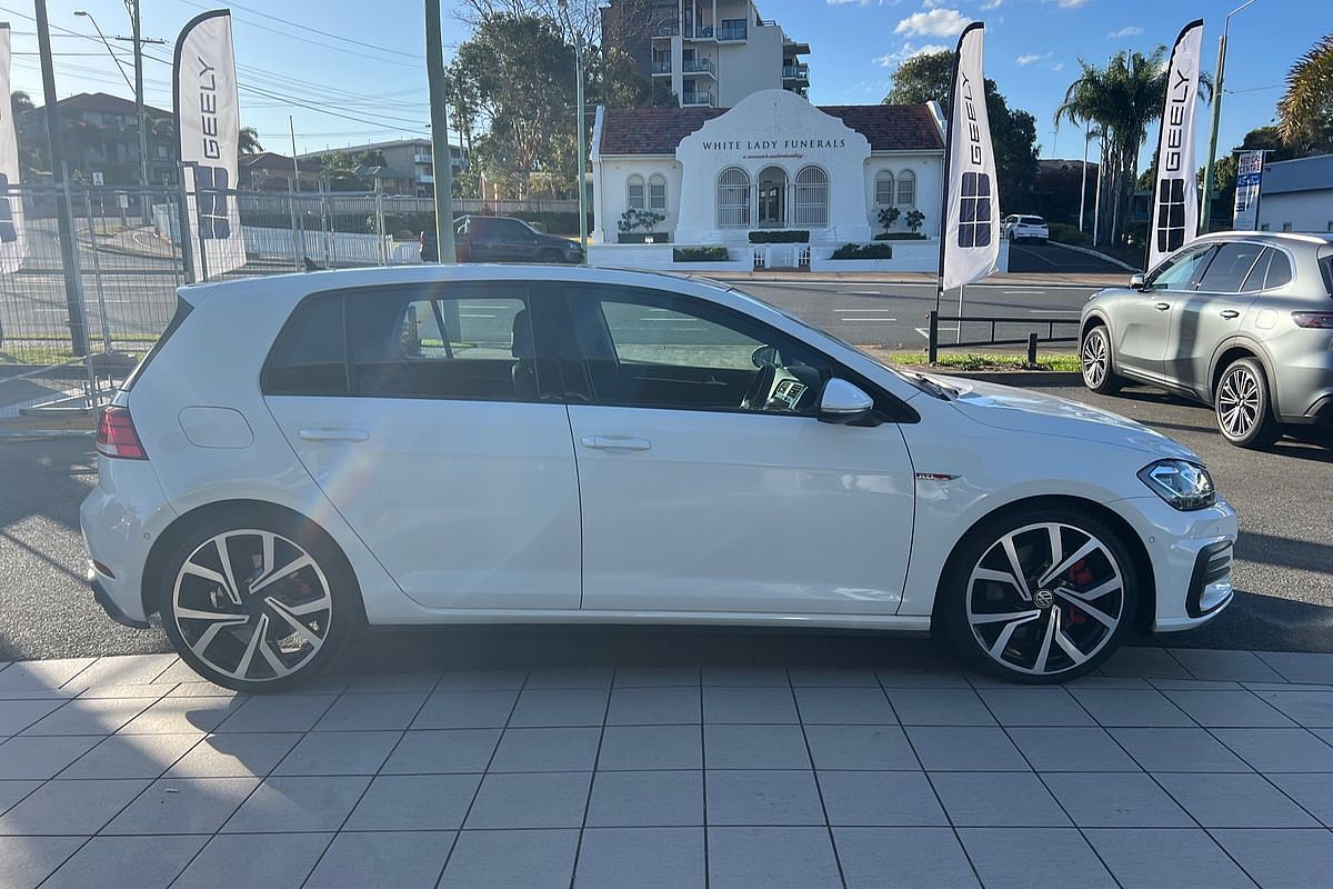 2019 Volkswagen Golf GTI 7.5