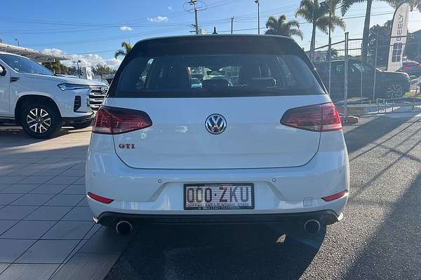 2019 Volkswagen Golf GTI 7.5