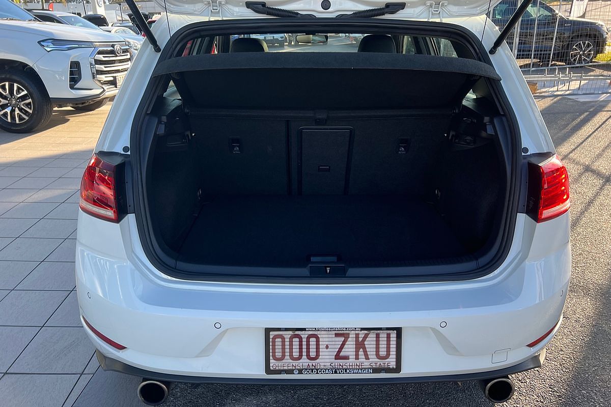 2019 Volkswagen Golf GTI 7.5