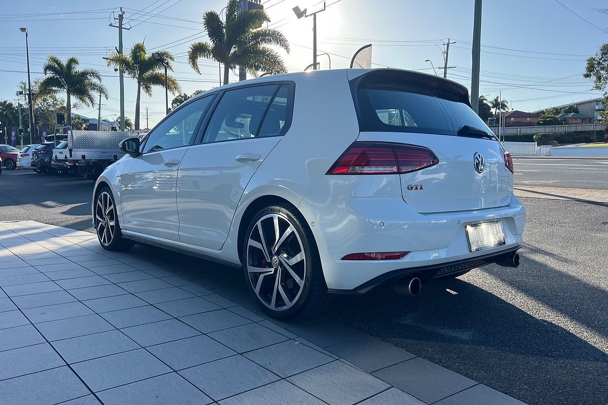 2019 Volkswagen Golf GTI 7.5