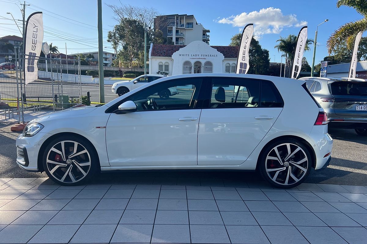 2019 Volkswagen Golf GTI 7.5