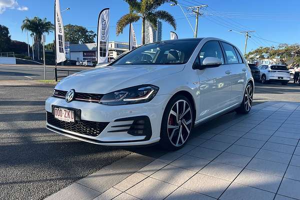 2019 Volkswagen Golf GTI 7.5