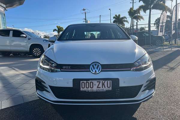2019 Volkswagen Golf GTI 7.5