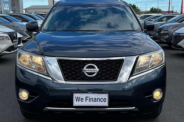 2016 Nissan Pathfinder ST-L R52