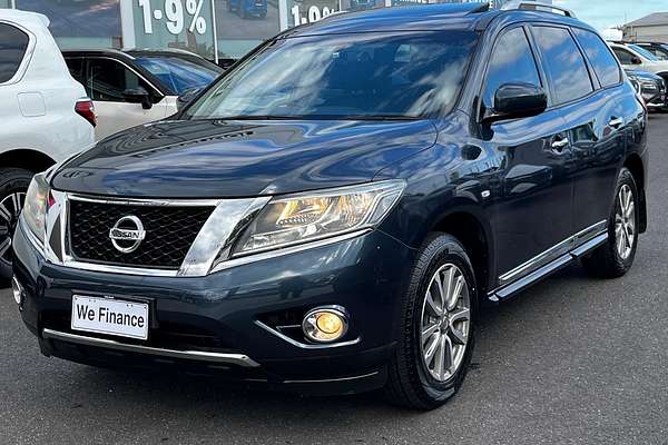 2016 Nissan Pathfinder ST-L R52