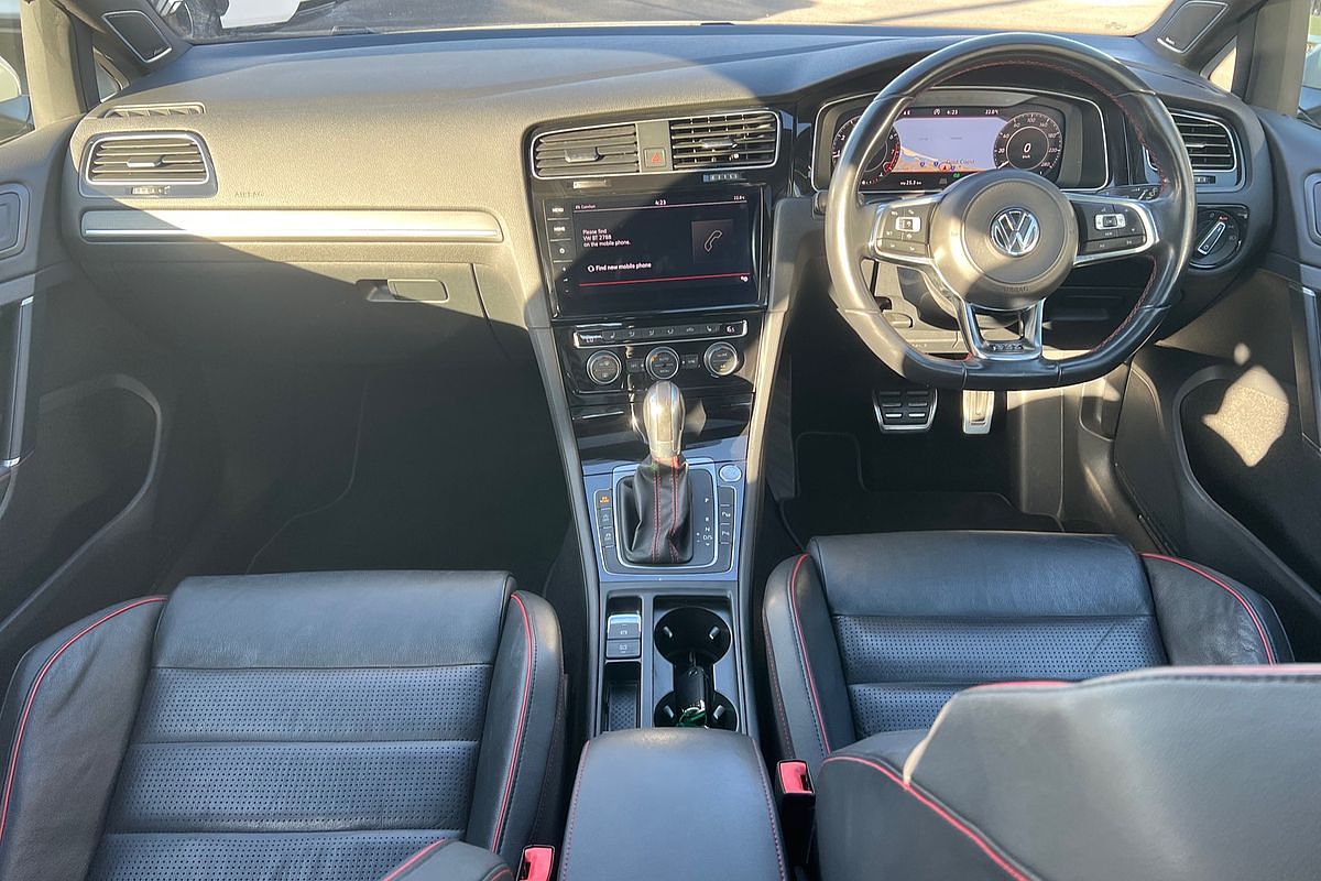2019 Volkswagen Golf GTI 7.5