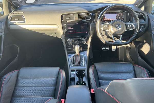 2019 Volkswagen Golf GTI 7.5