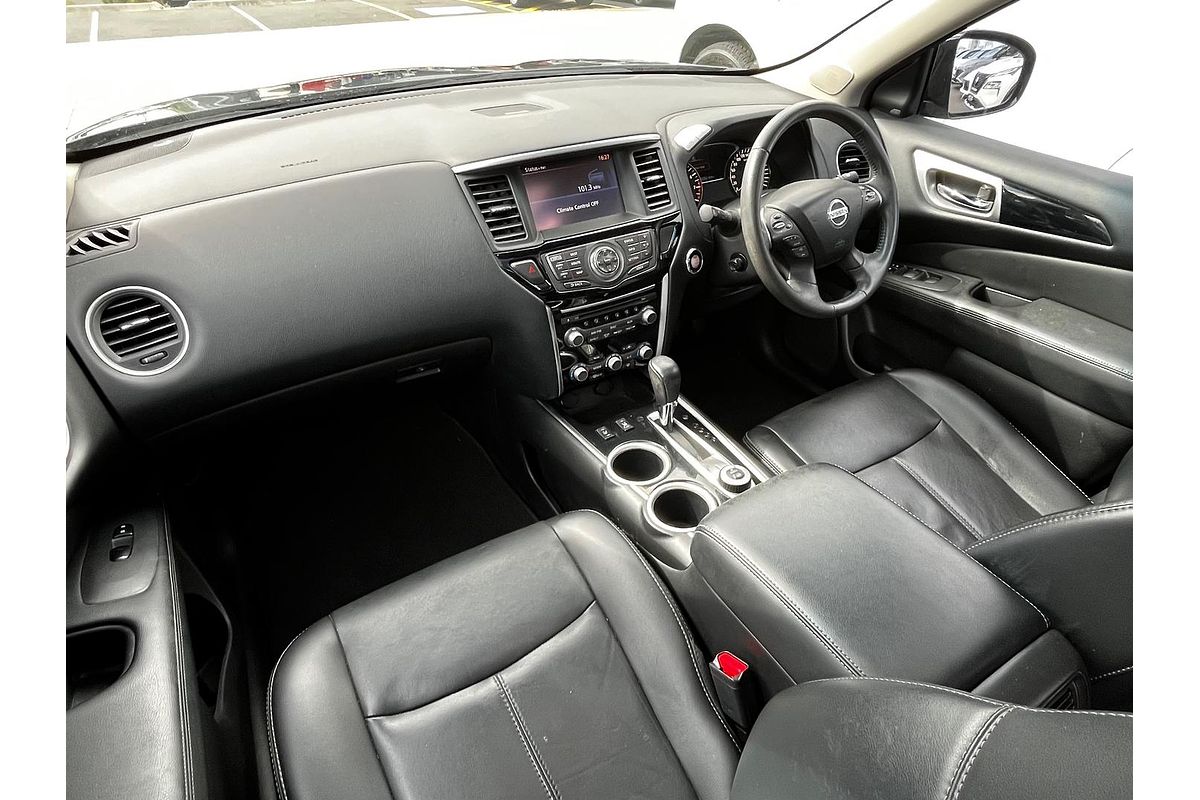 2016 Nissan Pathfinder ST-L R52