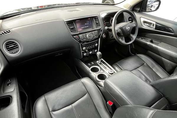 2016 Nissan Pathfinder ST-L R52
