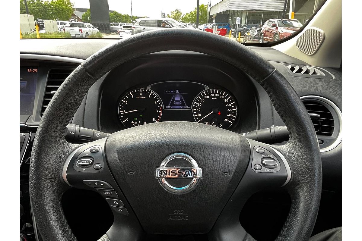 2016 Nissan Pathfinder ST-L R52