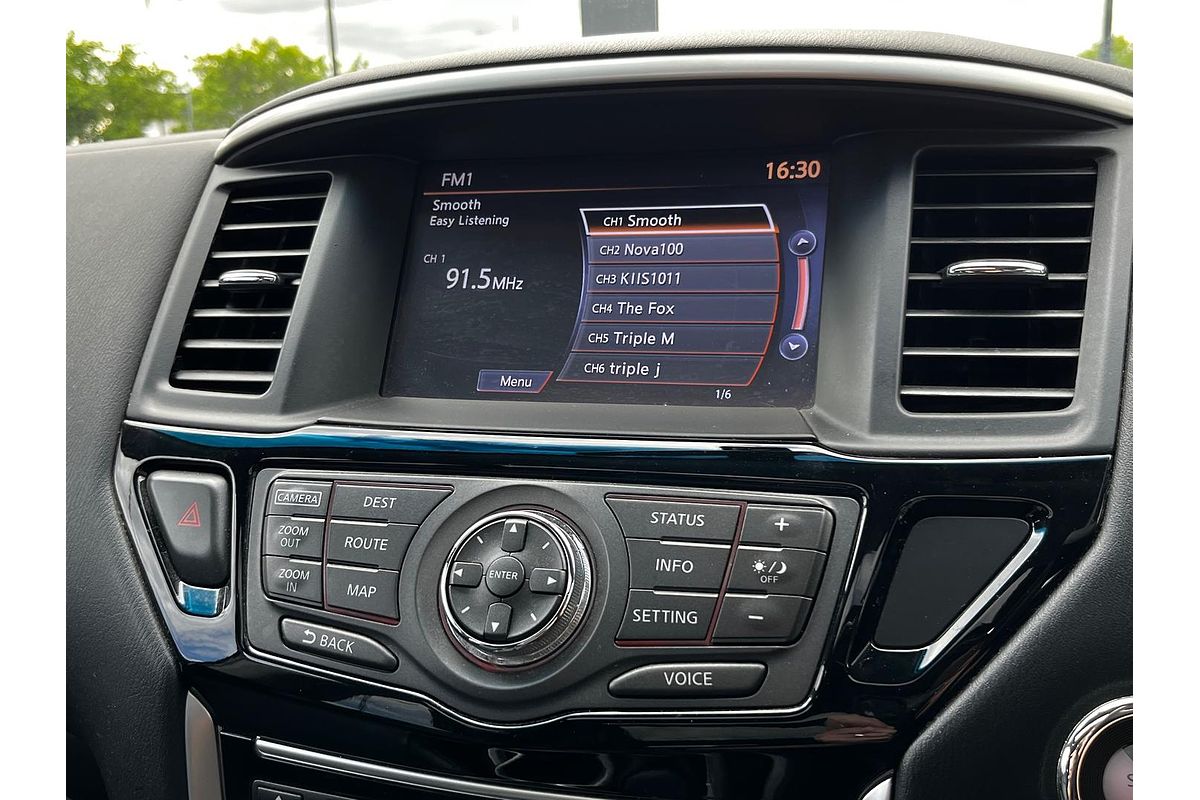2016 Nissan Pathfinder ST-L R52