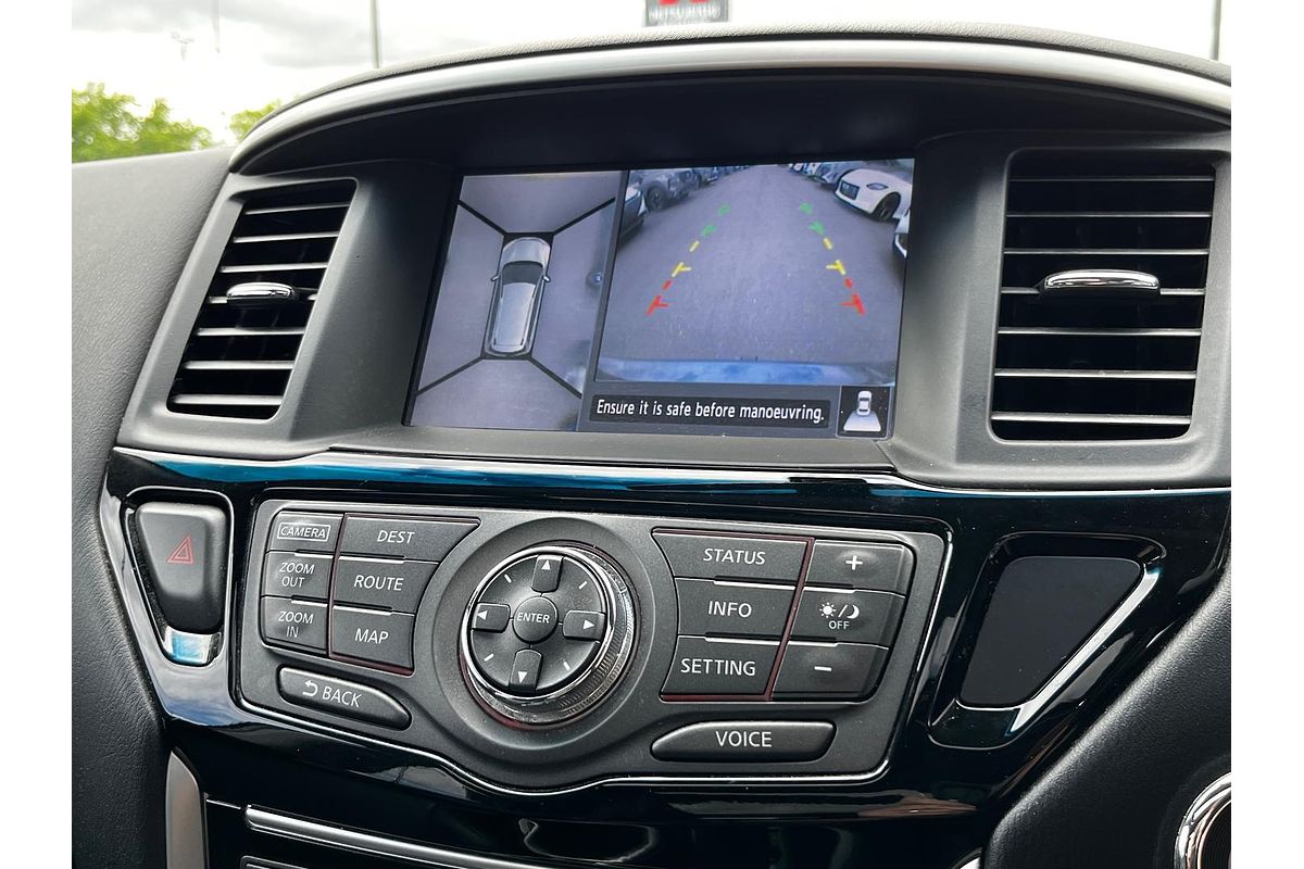 2016 Nissan Pathfinder ST-L R52