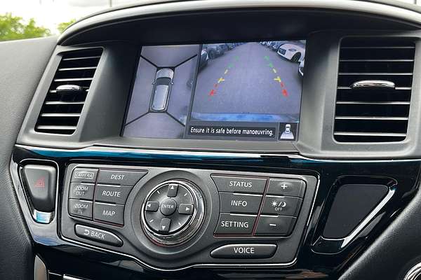 2016 Nissan Pathfinder ST-L R52