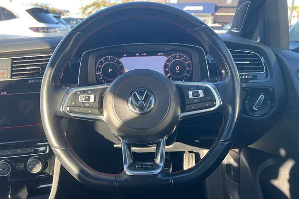 2019 Volkswagen Golf GTI 7.5