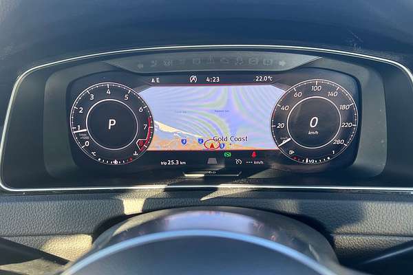 2019 Volkswagen Golf GTI 7.5