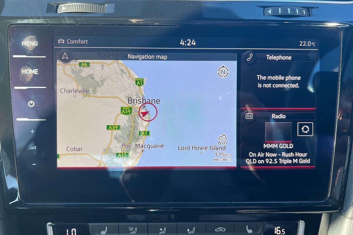 2019 Volkswagen Golf GTI 7.5