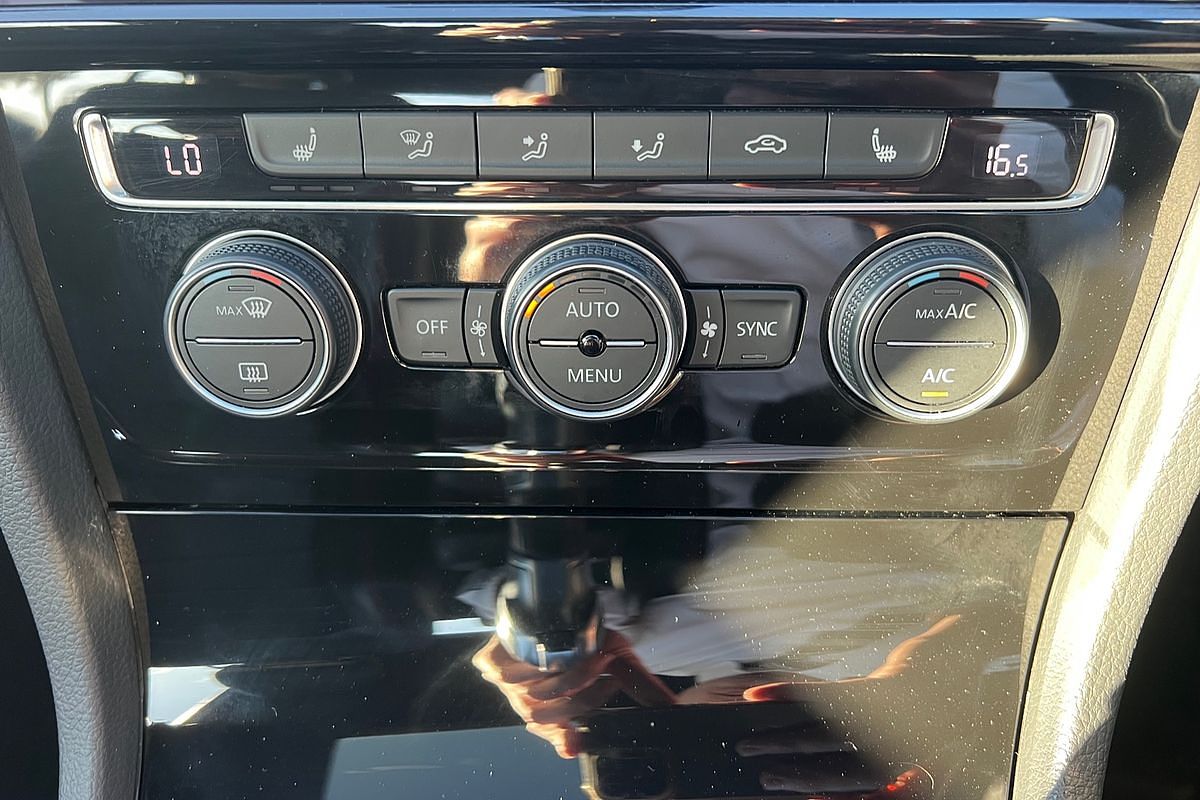 2019 Volkswagen Golf GTI 7.5