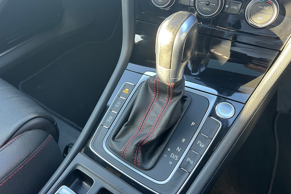 2019 Volkswagen Golf GTI 7.5