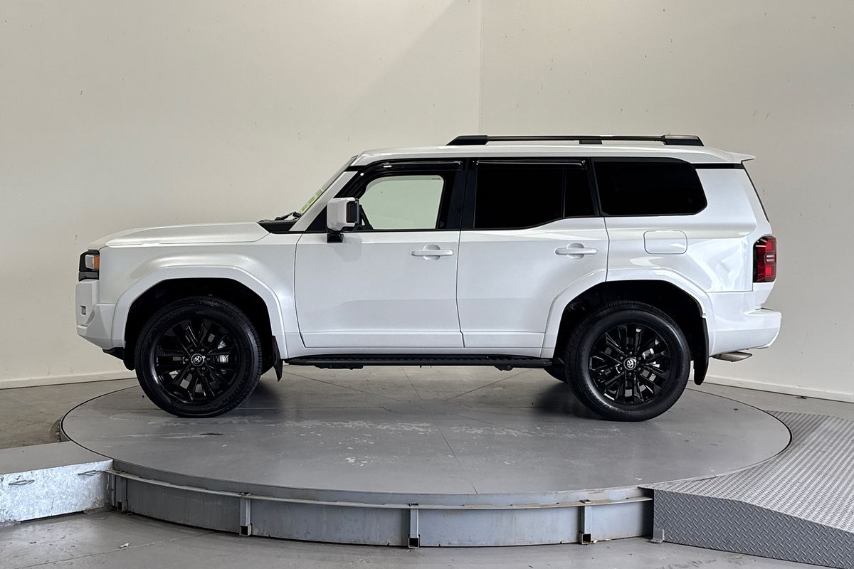2024 Toyota Landcruiser Prado Kakadu GDJ251R