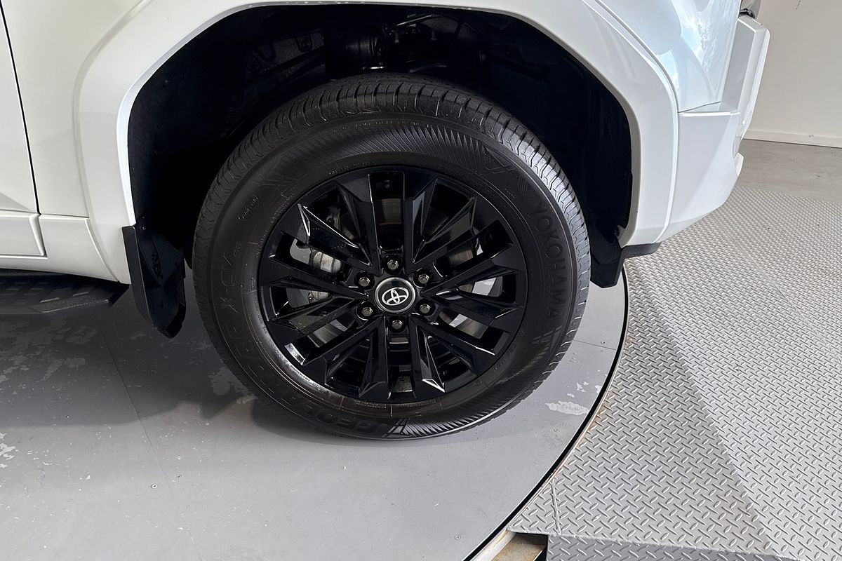 2024 Toyota Landcruiser Prado Kakadu GDJ251R