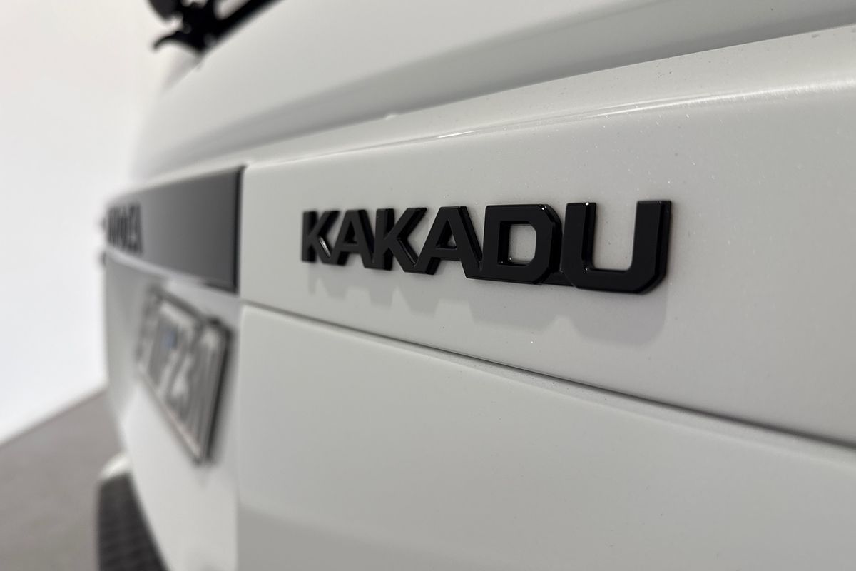 2024 Toyota Landcruiser Prado Kakadu GDJ251R