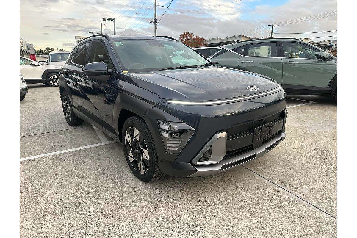 2025 Hyundai Kona Elite SX2.V3.5