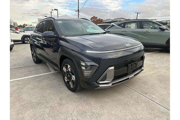 2025 Hyundai Kona Elite SX2.V3.5