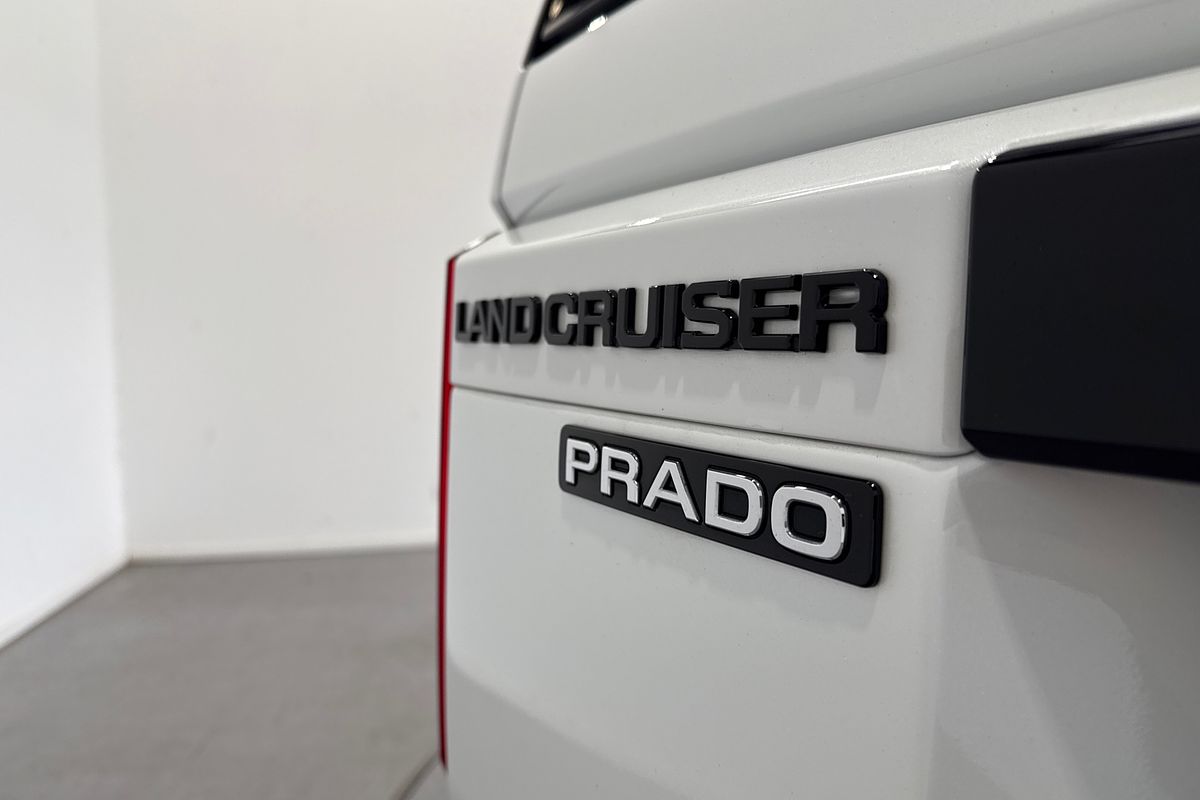 2024 Toyota Landcruiser Prado Kakadu GDJ251R
