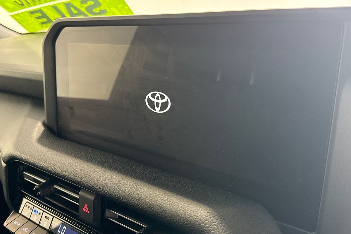 2024 Toyota Landcruiser Prado Kakadu GDJ251R