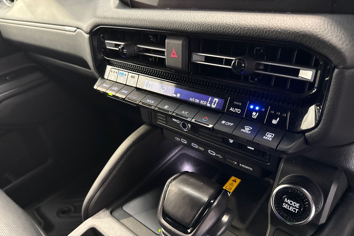 2024 Toyota Landcruiser Prado Kakadu GDJ251R