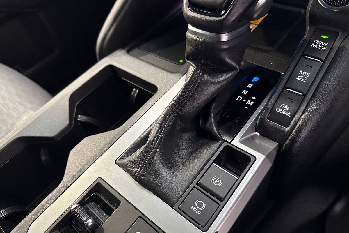 2024 Toyota Landcruiser Prado Kakadu GDJ251R