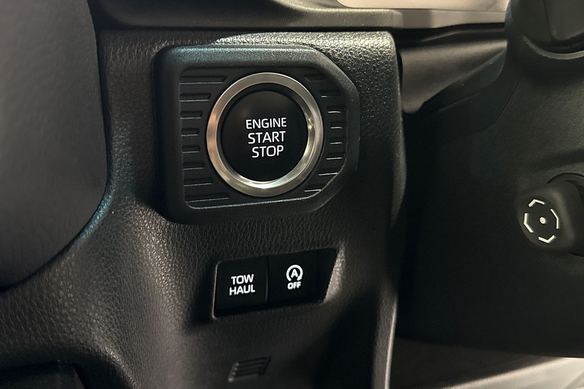 2024 Toyota Landcruiser Prado Kakadu GDJ251R