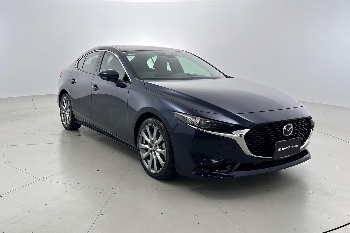 2021 Mazda 3 G25 Astina BP Series