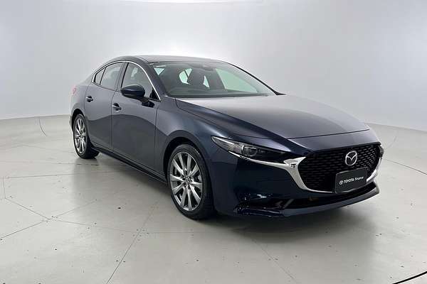 2021 Mazda 3 G25 Astina BP Series