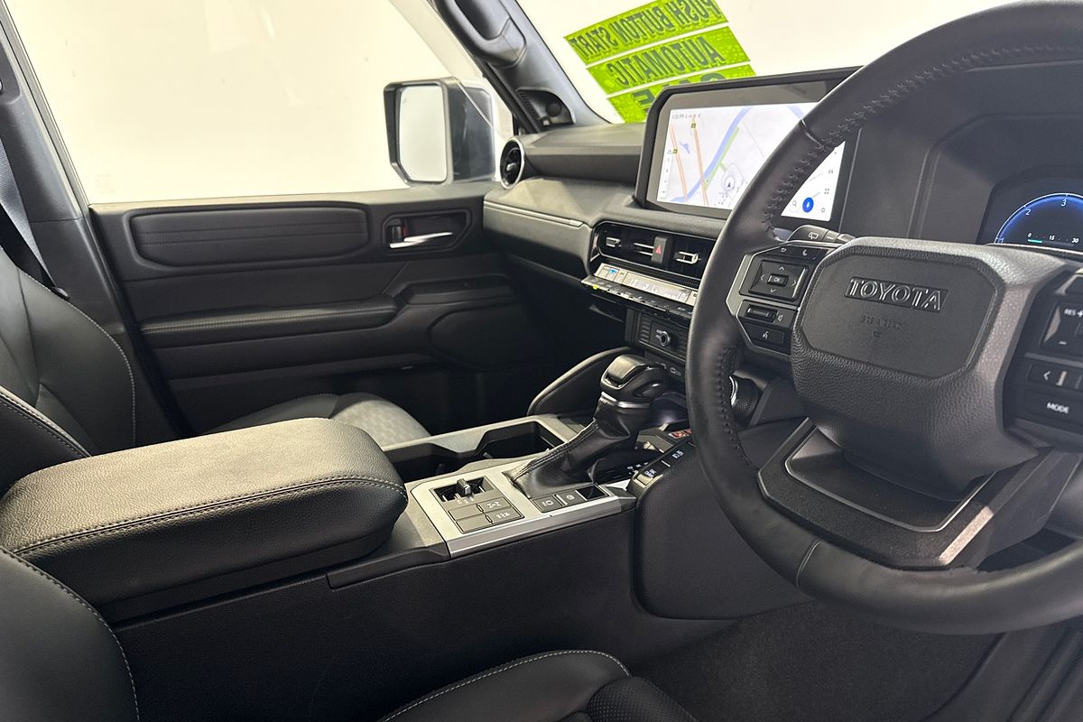 2024 Toyota Landcruiser Prado Kakadu GDJ251R