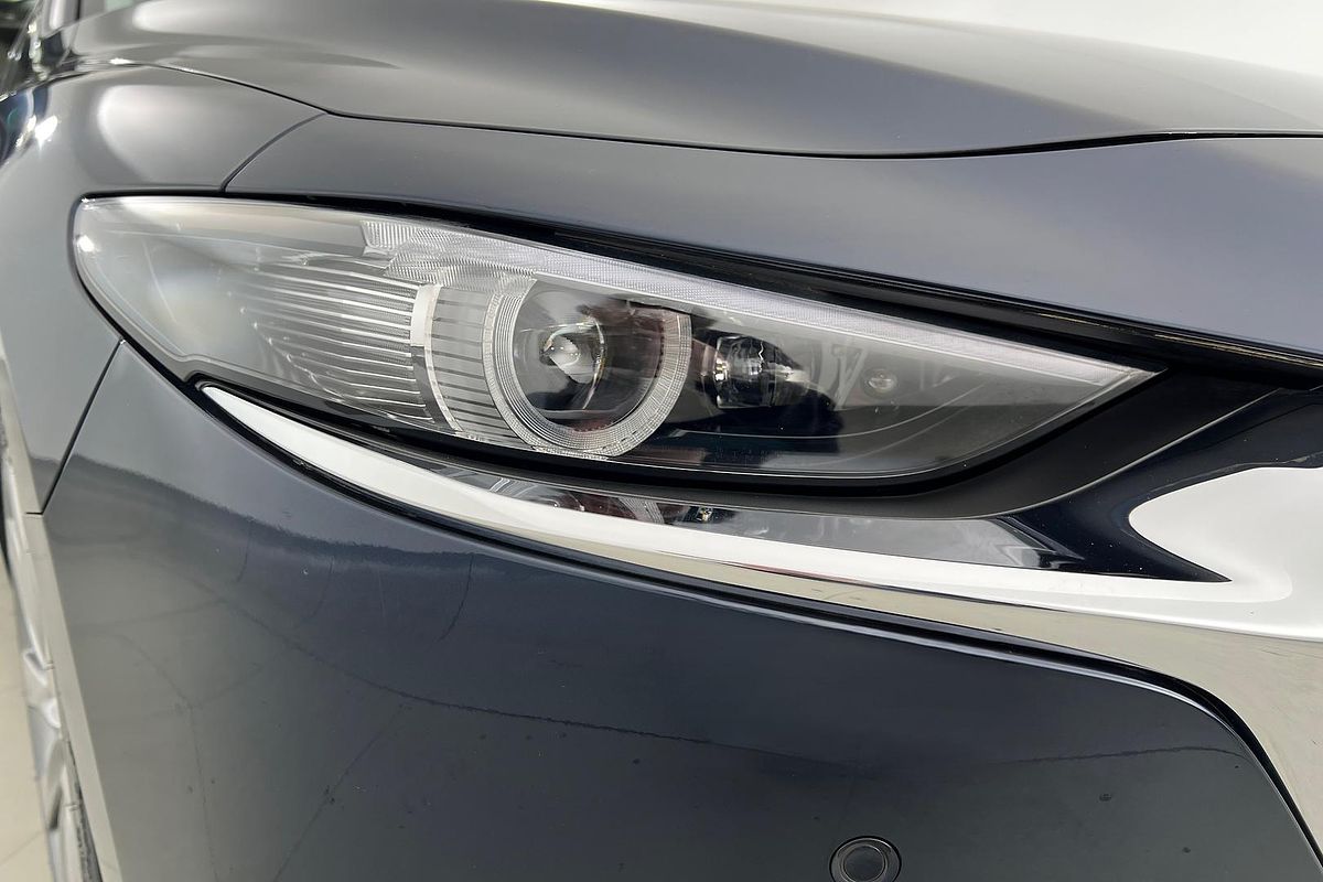 2021 Mazda 3 G25 Astina BP Series