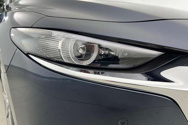 2021 Mazda 3 G25 Astina BP Series