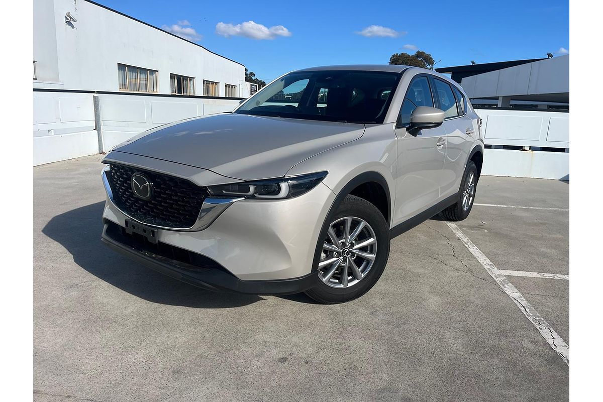 2023 Mazda CX-5 G25 Maxx Sport KF Series