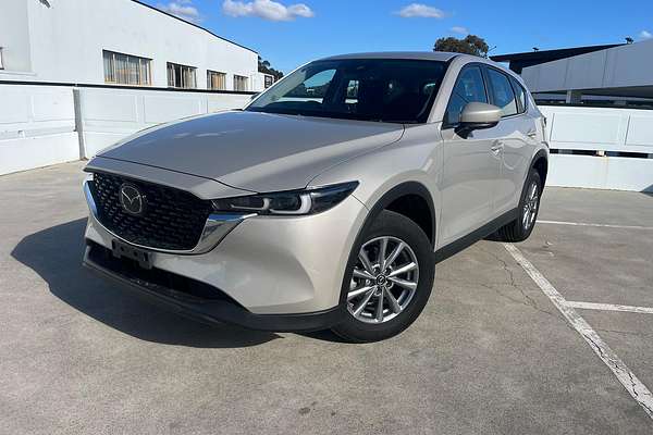 2023 Mazda CX-5 G25 Maxx Sport KF Series