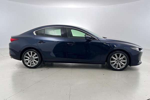 2021 Mazda 3 G25 Astina BP Series