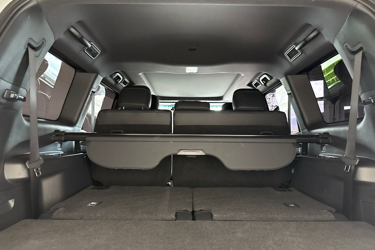 2024 Toyota Landcruiser Prado Kakadu GDJ251R