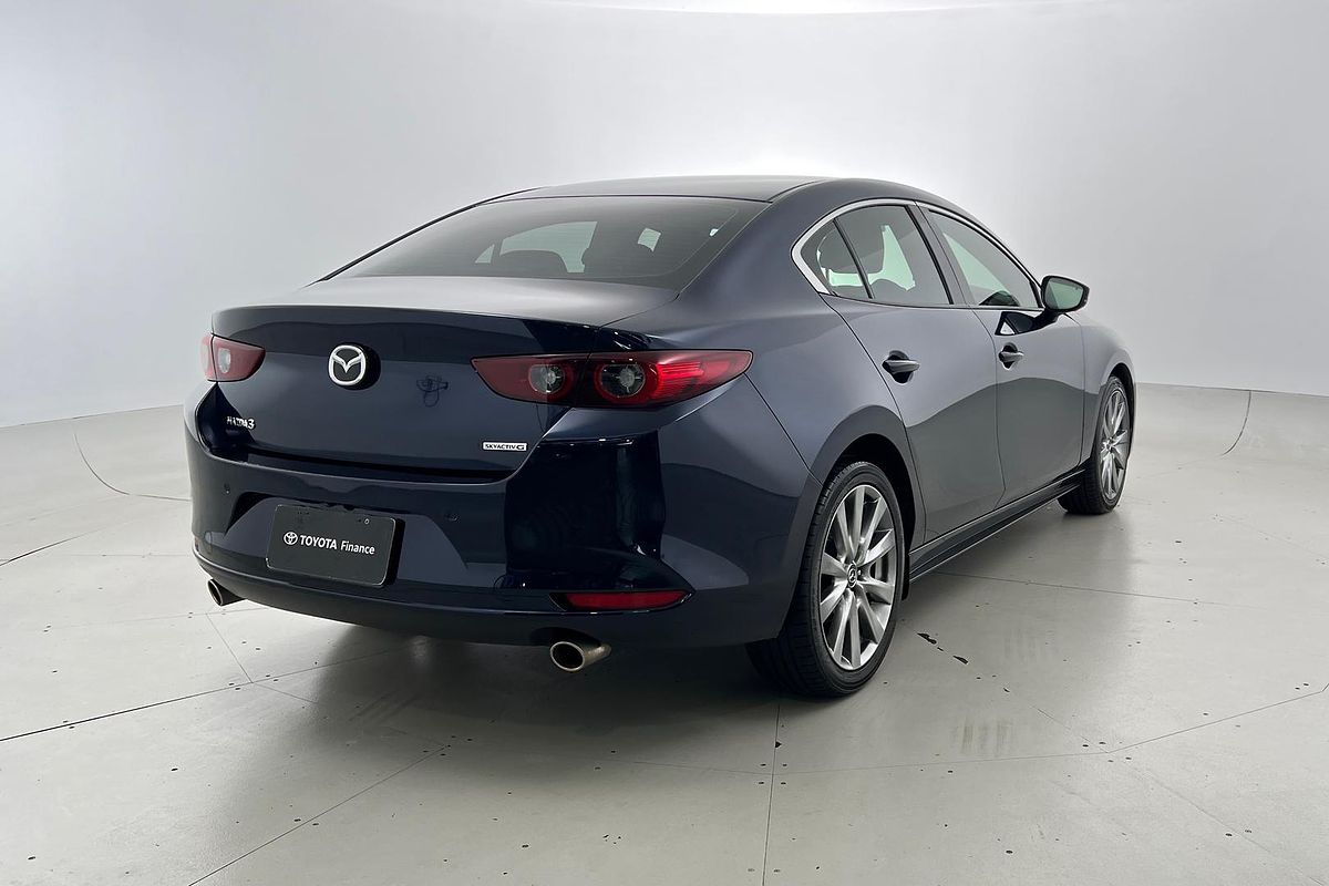 2021 Mazda 3 G25 Astina BP Series