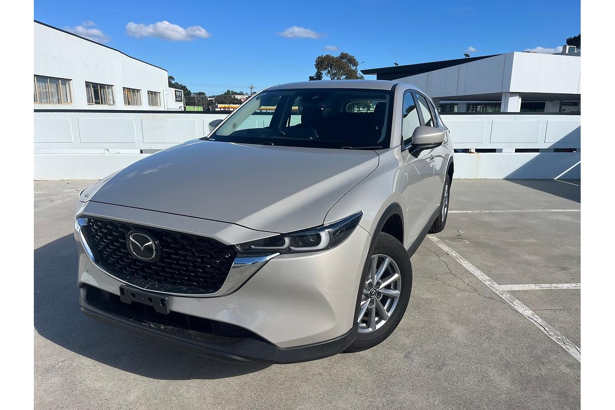 2023 Mazda CX-5 G25 Maxx Sport KF Series