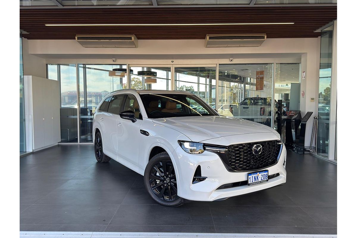 2024 Mazda CX-80 D50e Azami KL