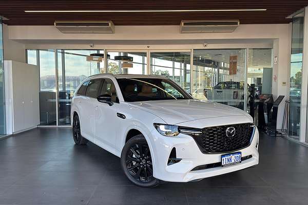 2024 Mazda CX-80 D50e Azami KL