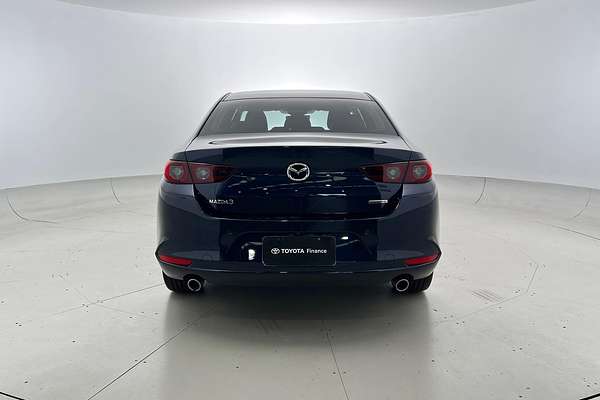 2021 Mazda 3 G25 Astina BP Series