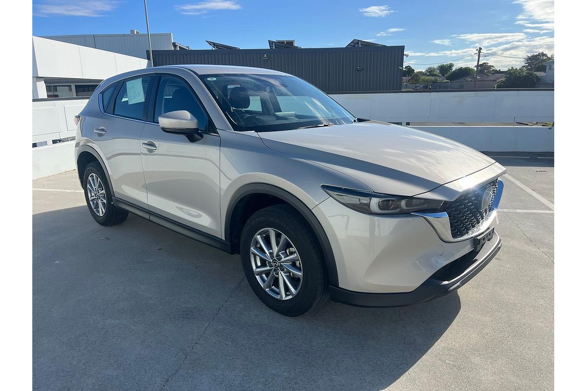 2023 Mazda CX-5 G25 Maxx Sport KF Series
