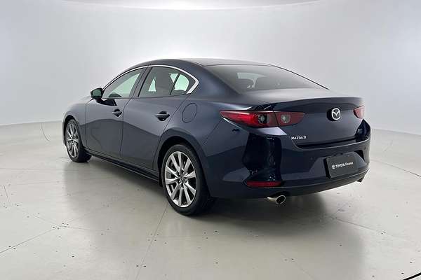 2021 Mazda 3 G25 Astina BP Series