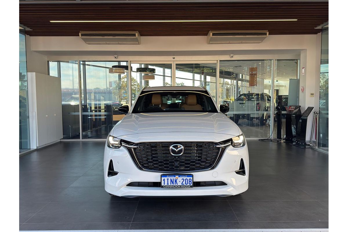 2024 Mazda CX-80 D50e Azami KL