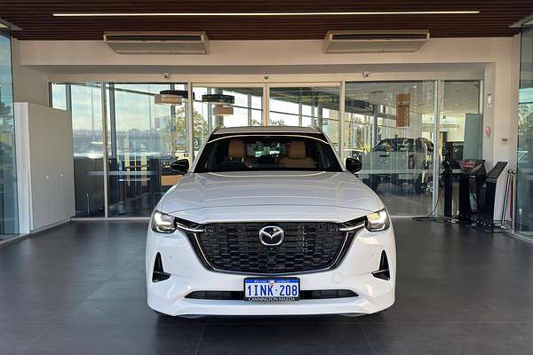 2024 Mazda CX-80 D50e Azami KL